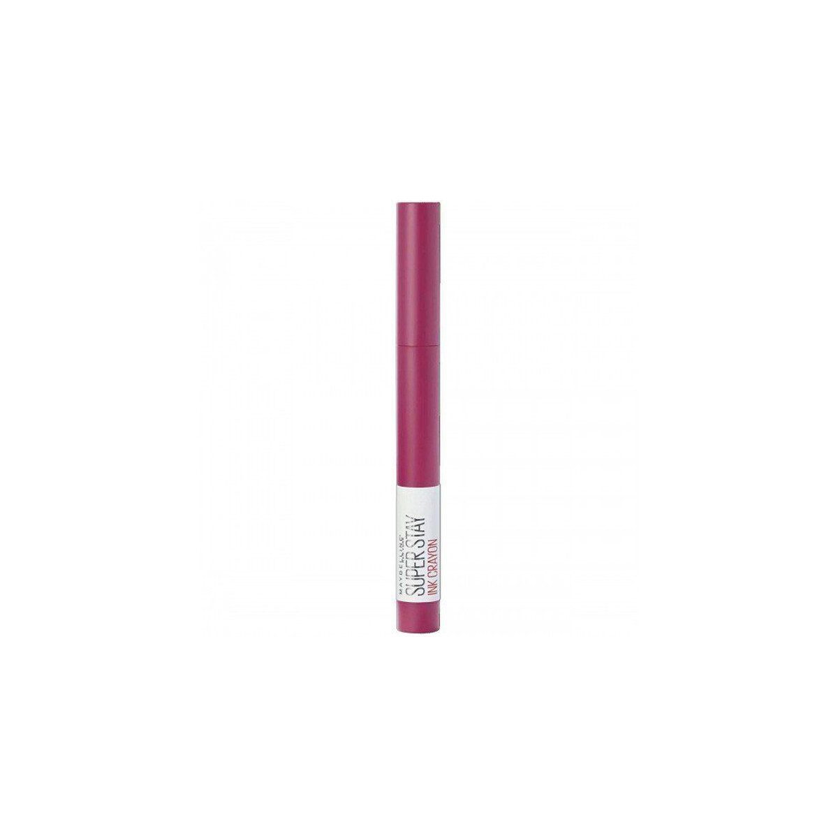 Maybelline Superstay Matte Ink Crayon Lipstick 20 enjoy the view