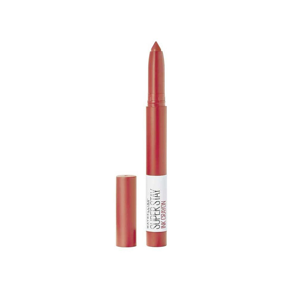 Maybelline Superstay Matte Ink Crayon Lipstick 20 enjoy the view