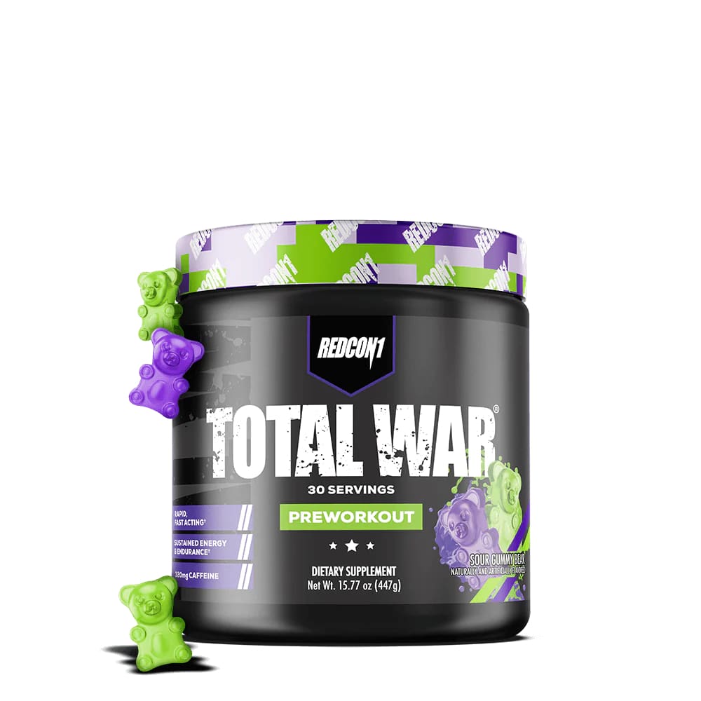 Redcon1 Total War Preworkout (441gr)
