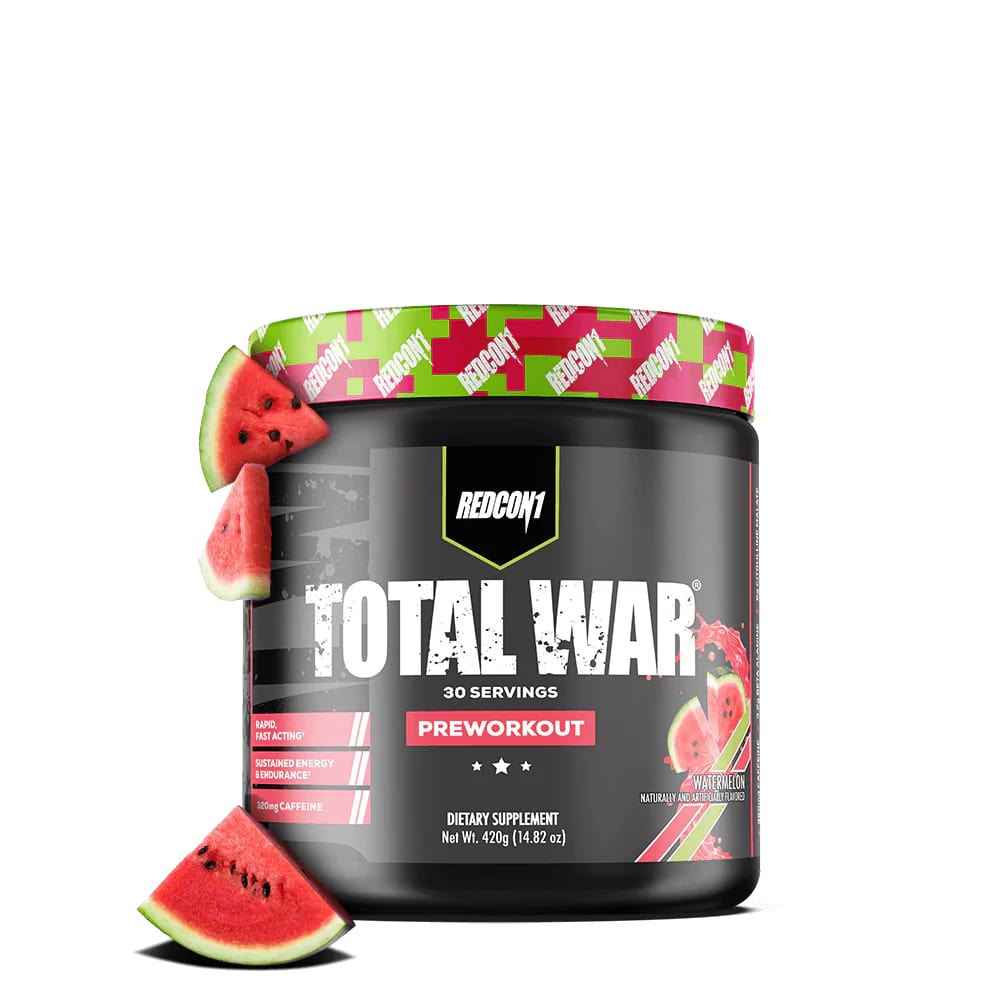 Redcon1 Total War Preworkout (441gr)