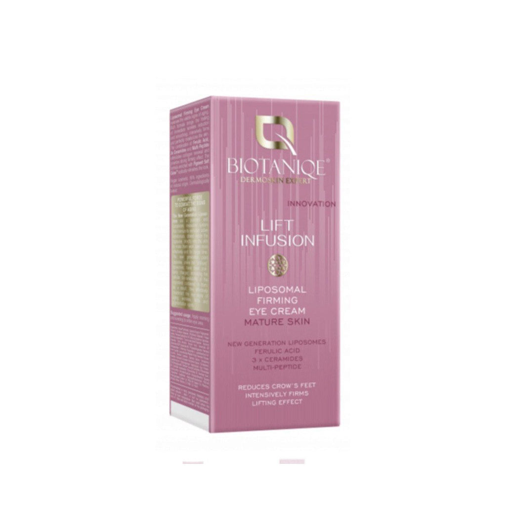 Biotaniqe Liposomal Firming Eye Cream 50ml