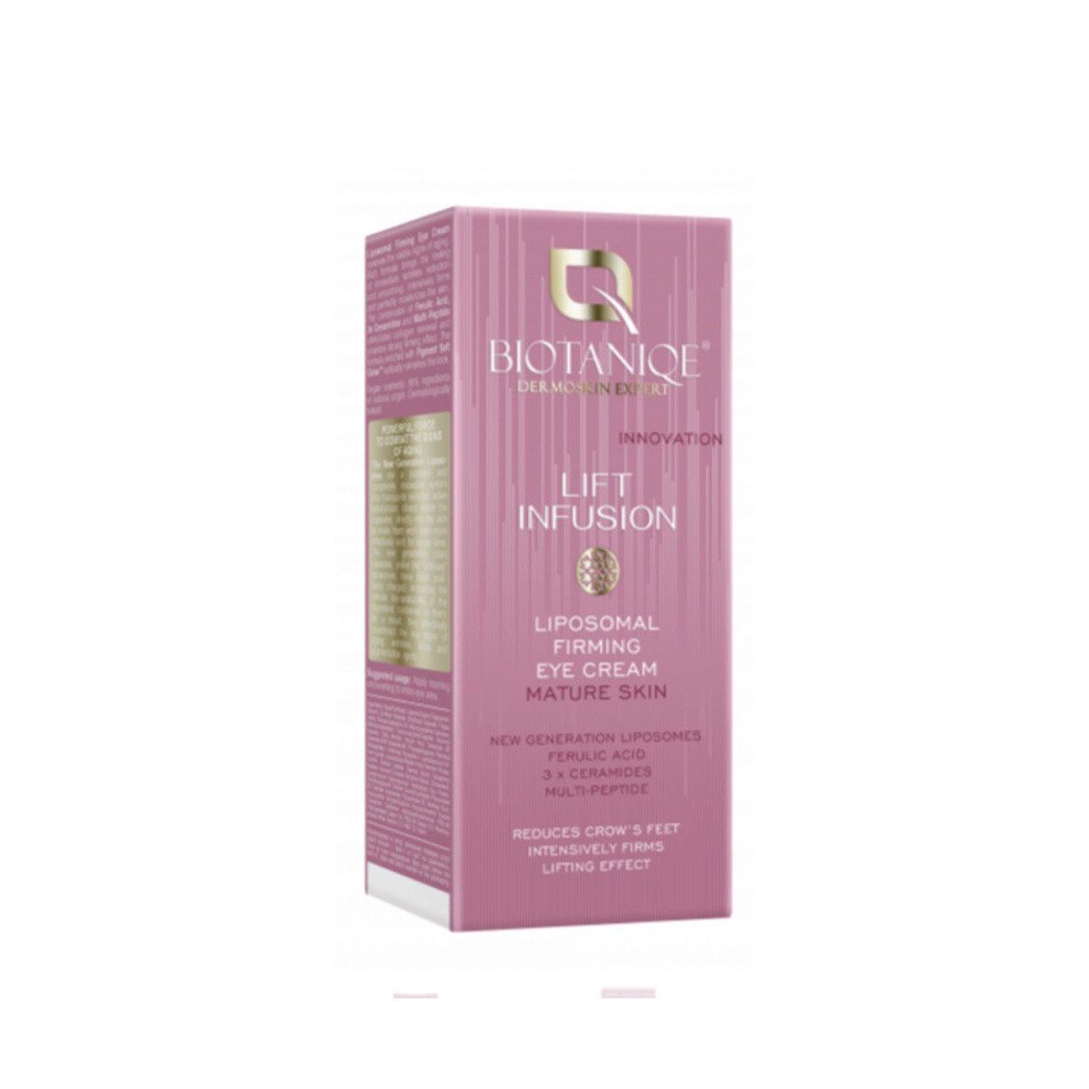 Biotaniqe Liposomal Firming Eye Cream 50ml