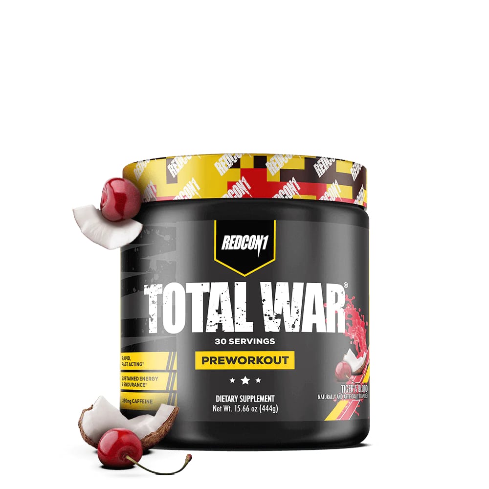 Redcon1 Total War Preworkout (441gr)
