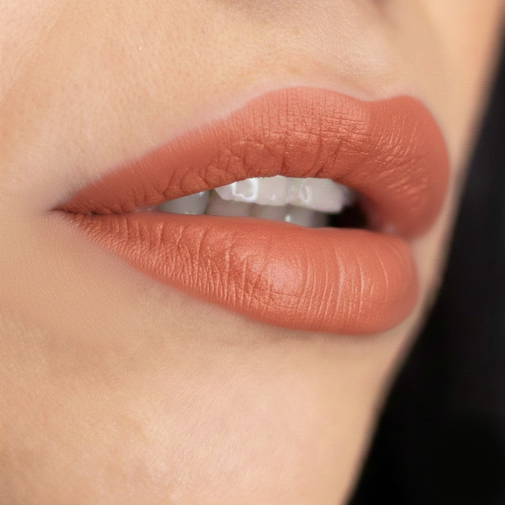 Lorin Diamond Bliss Matte Lipstick #556