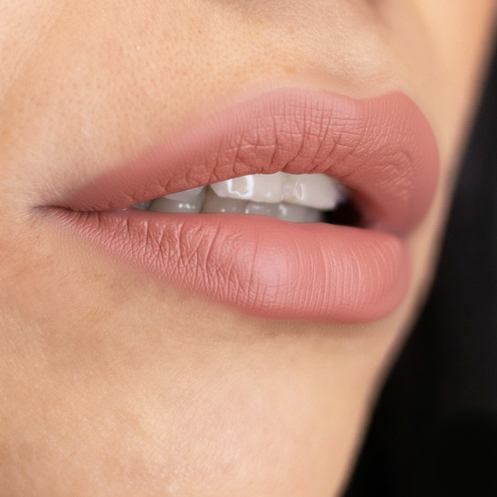 Lorin Diamond Bliss Matte Lipstick #557