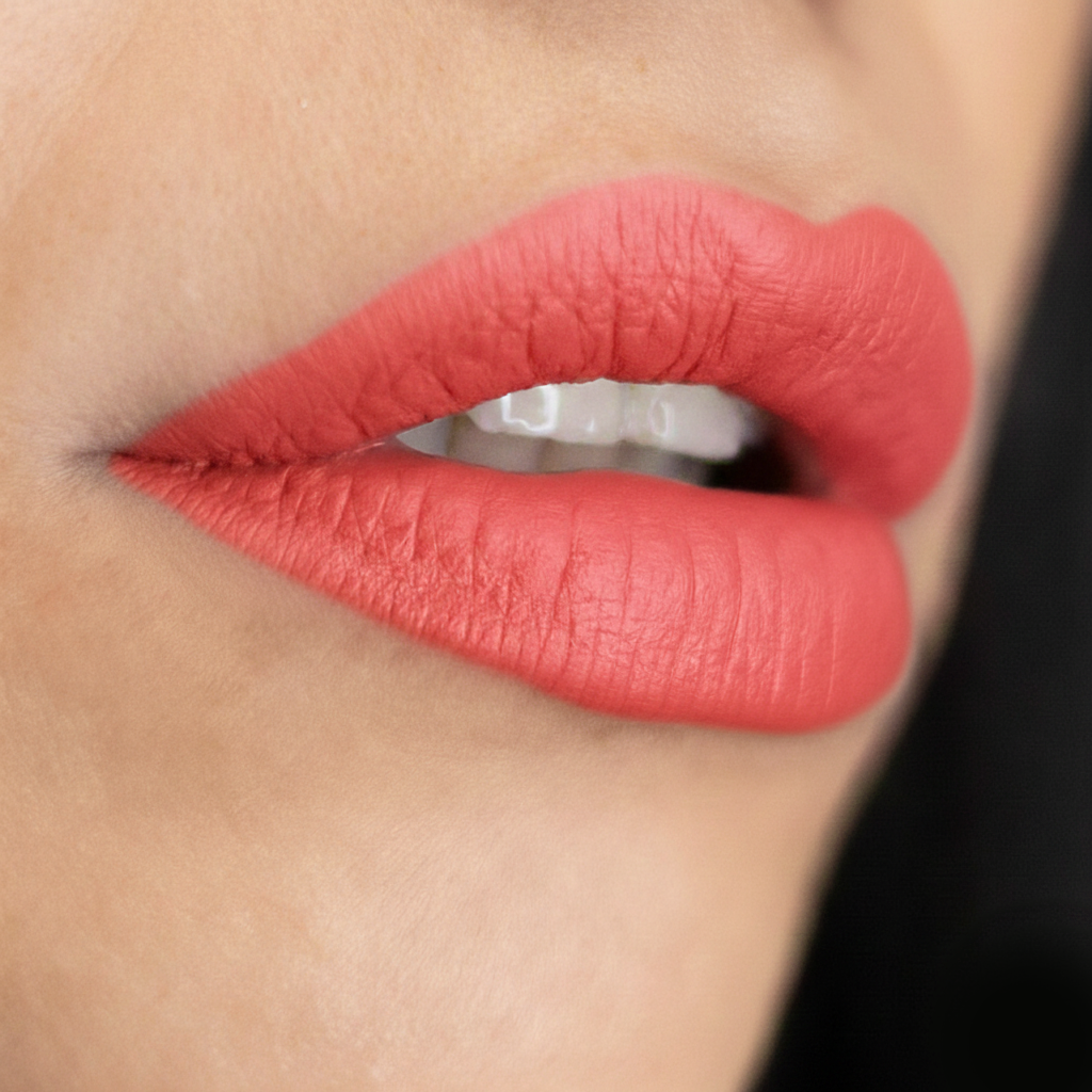 Lorin Diamond Bliss Matte Lipstick #559