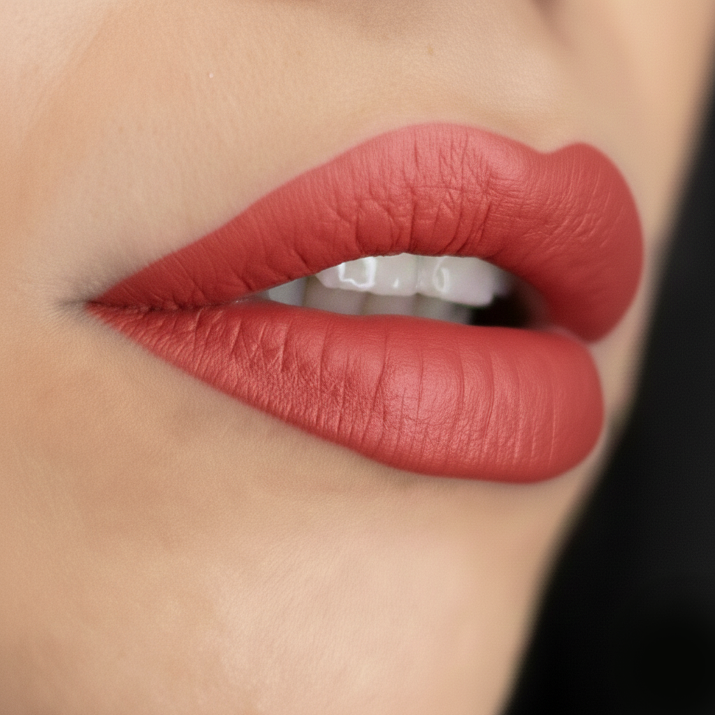 Lorin Diamond Bliss Matte Lipstick #560