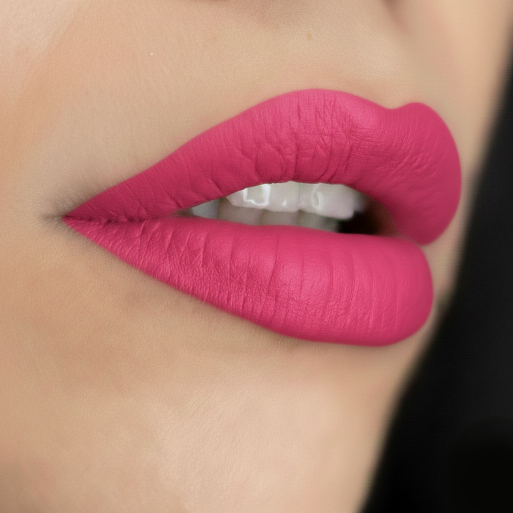 Lorin Diamond Bliss Matte Lipstick #562