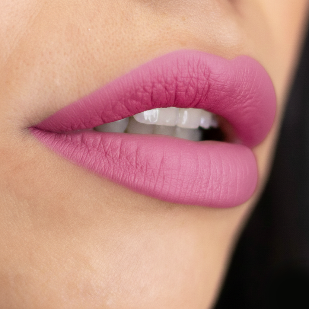 Lorin Diamond Bliss Matte Lipstick #565