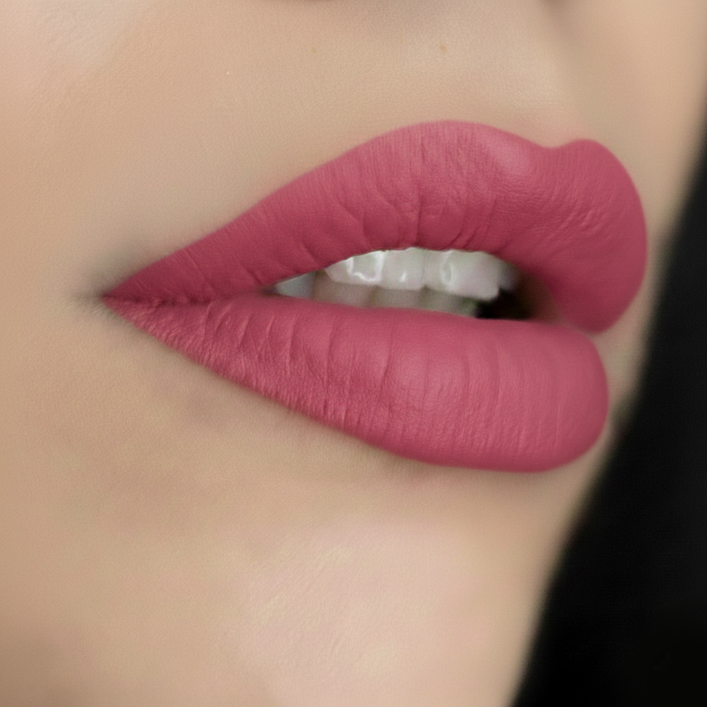 Lorin Diamond Bliss Matte Lipstick #566
