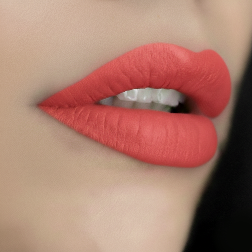 Lorin Diamond Bliss Matte Lipstick #567