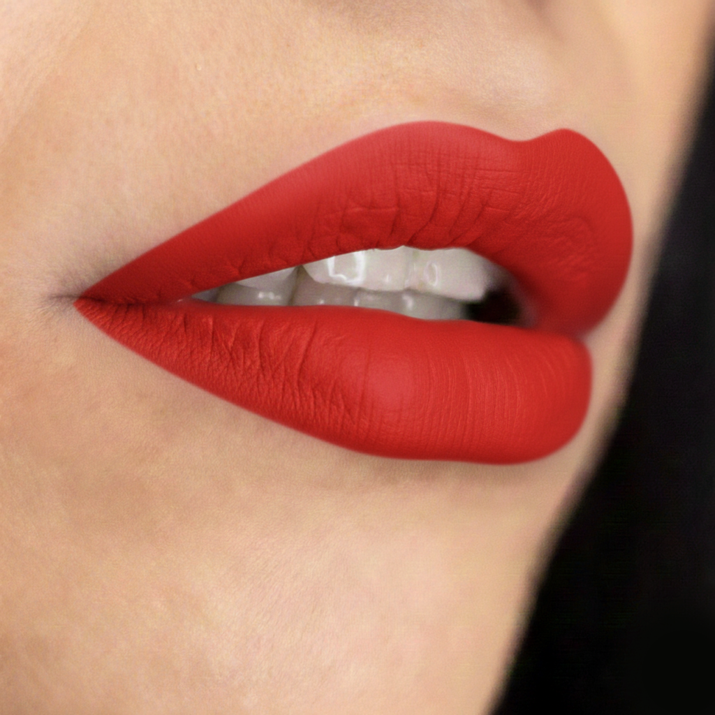 Lorin Diamond Bliss Matte Lipstick #568