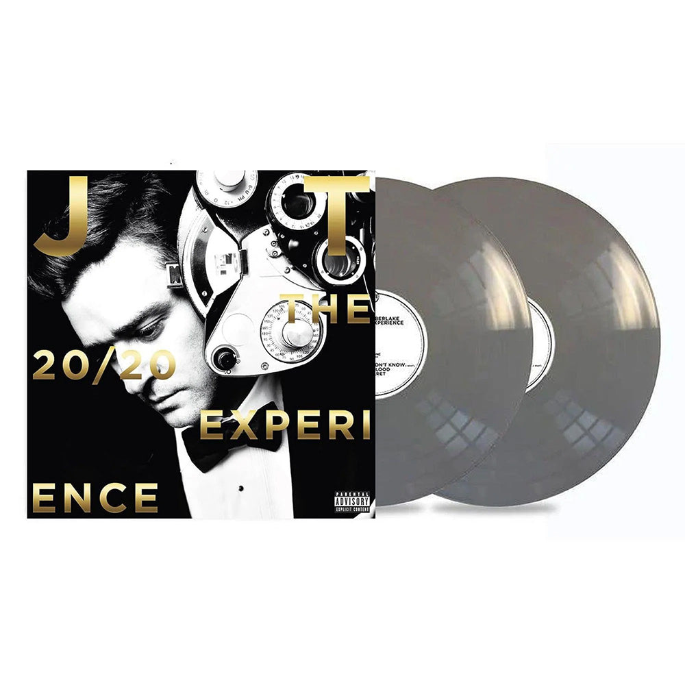 The 20/20 Experience (2 of 2) (Silver Vinyl)