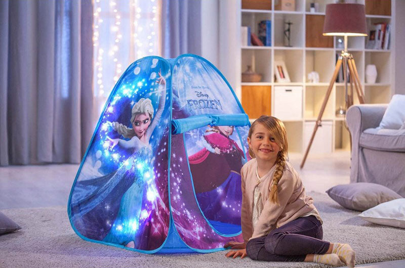 John Disney Frozen My Starlight Pop-Up Σκηνή Με 13 Φωτάκια LED 75112