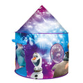 John My Starlight Μαγικό Παλάτι Με Φως LED Frozen 75118