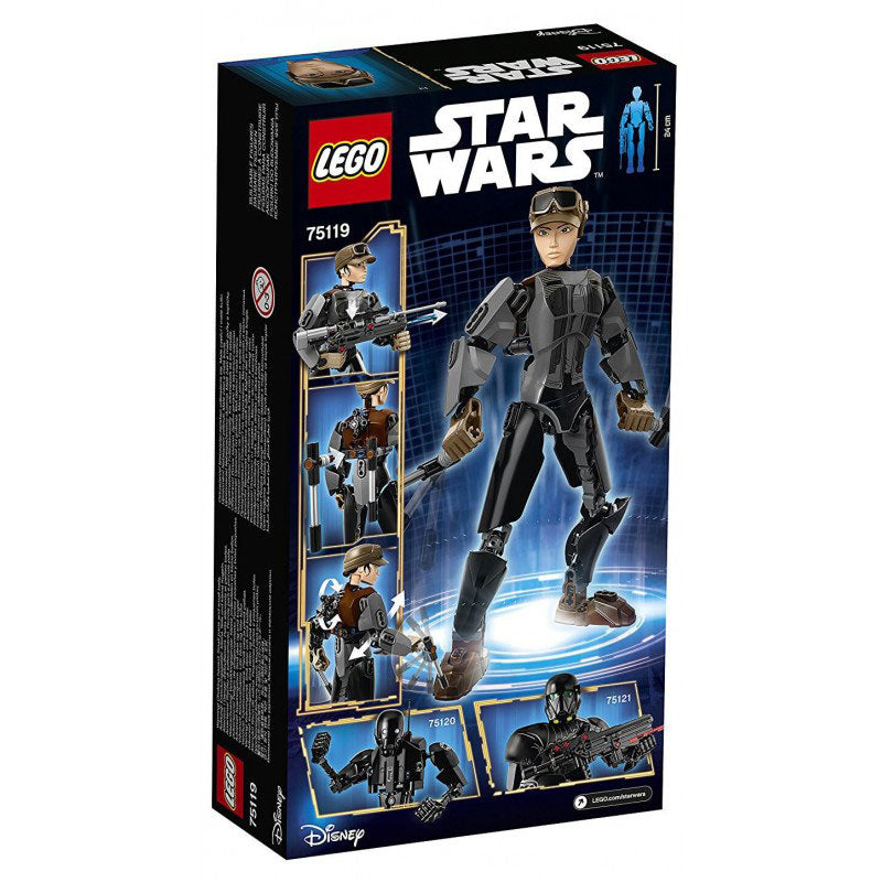 LEGO STAR WARS Λοχίας Τζιν `Ερσο 75119