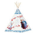 John Ξύλινη Σκηνή Tepee Frozen