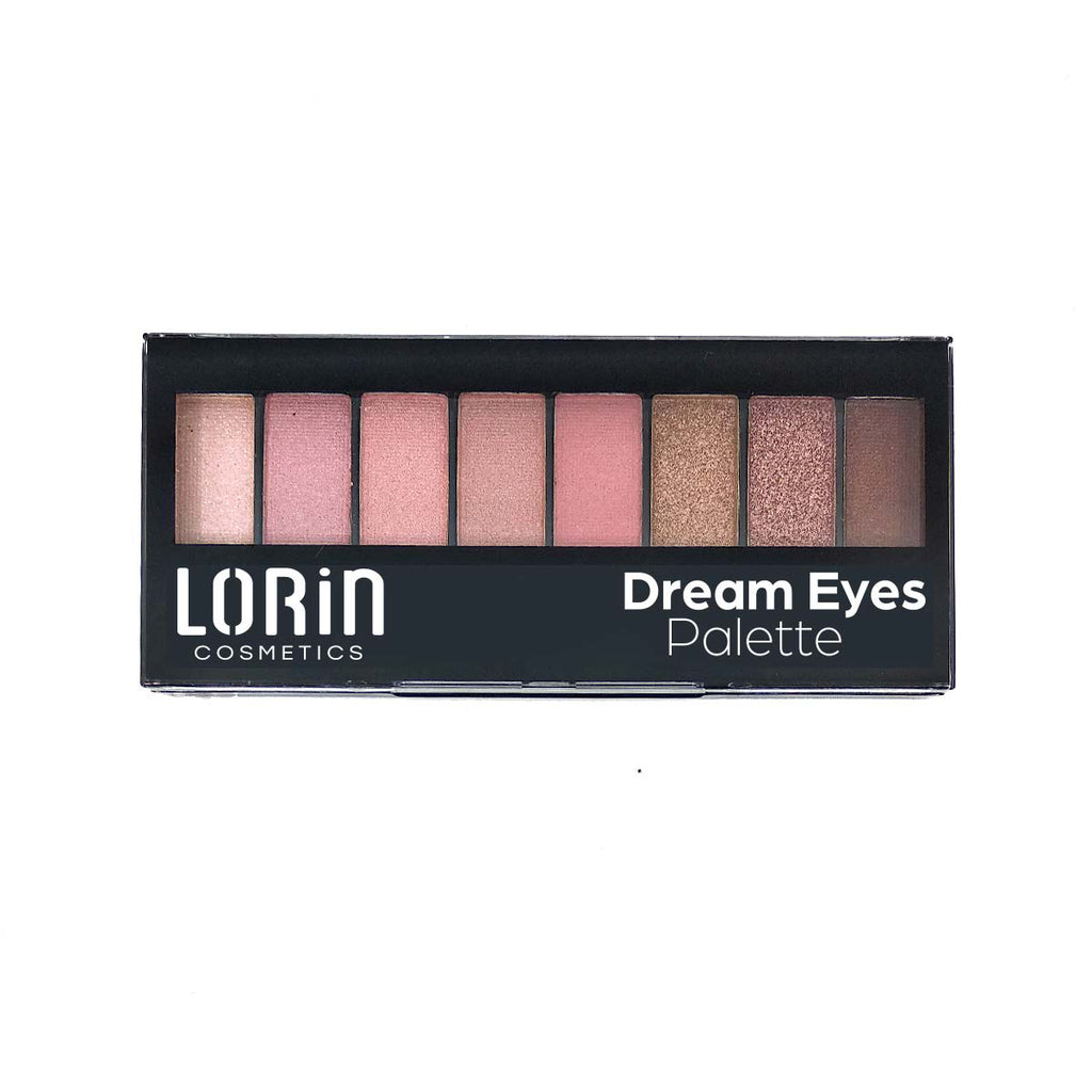 Παλέτα Σκιών - Lorin Dream Eyes #752A