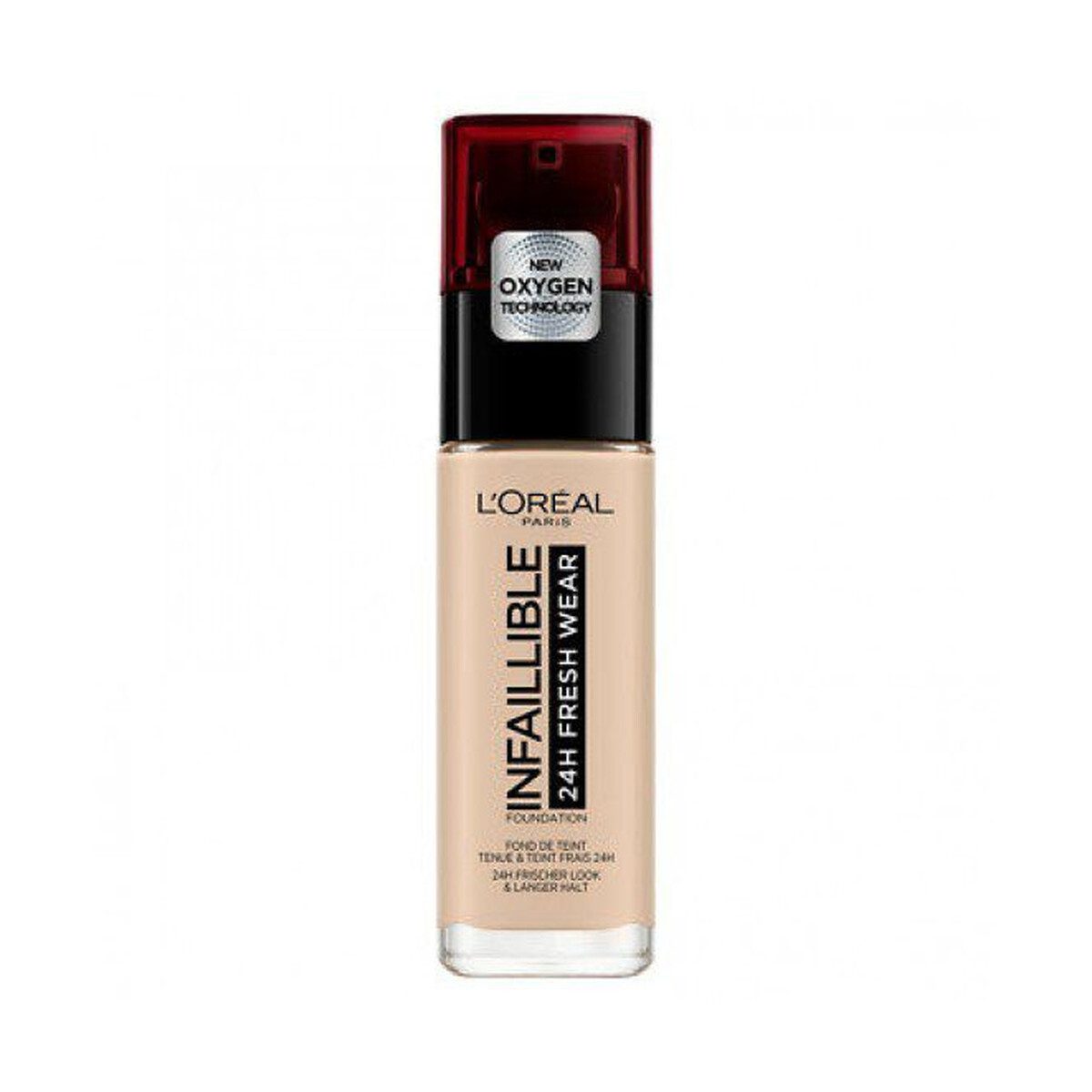 L'Oreal Infallible Stay Fresh Foundation 24H 30ml 220 SAND