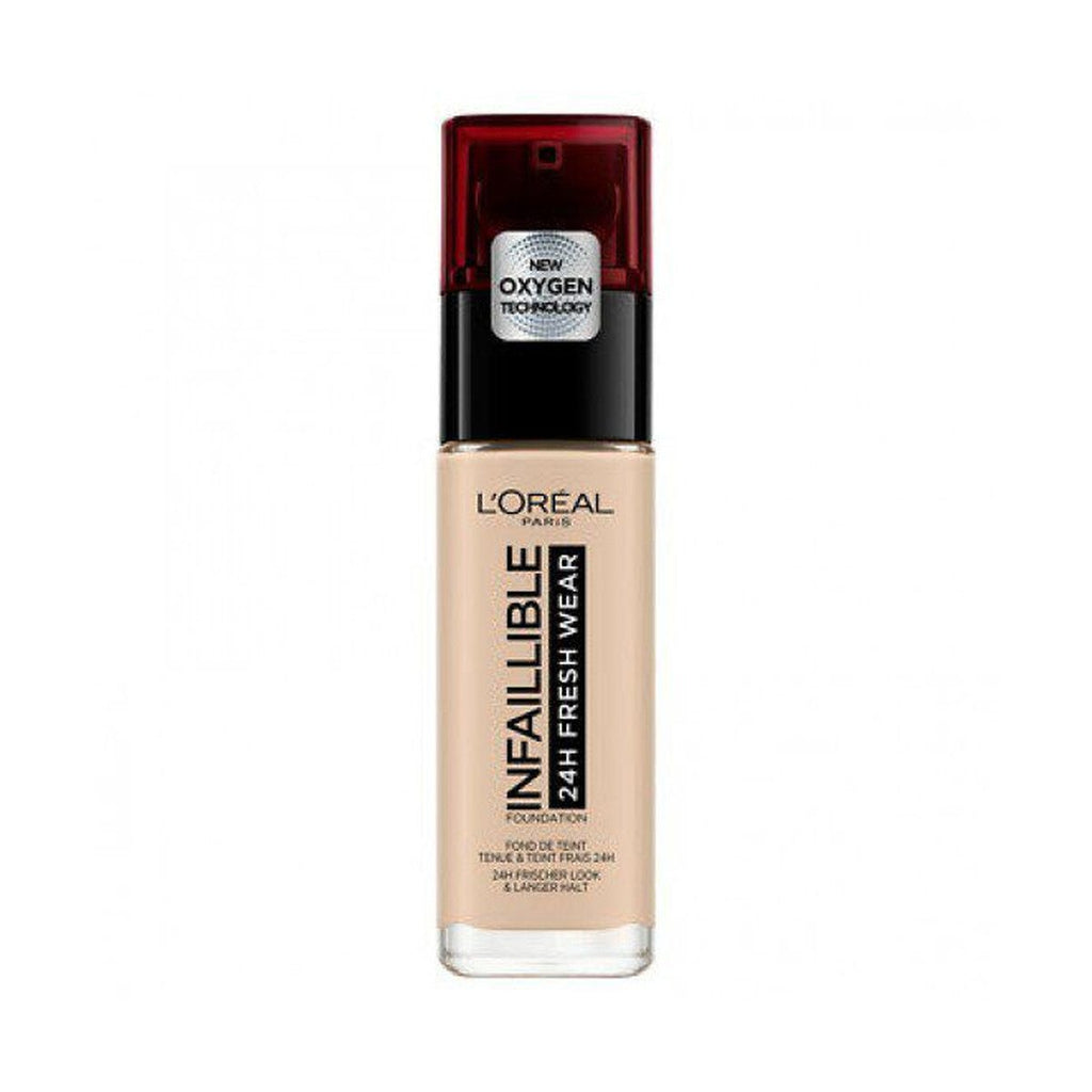 L'Oreal Infallible Stay Fresh Foundation 24H 30ml 220 SAND