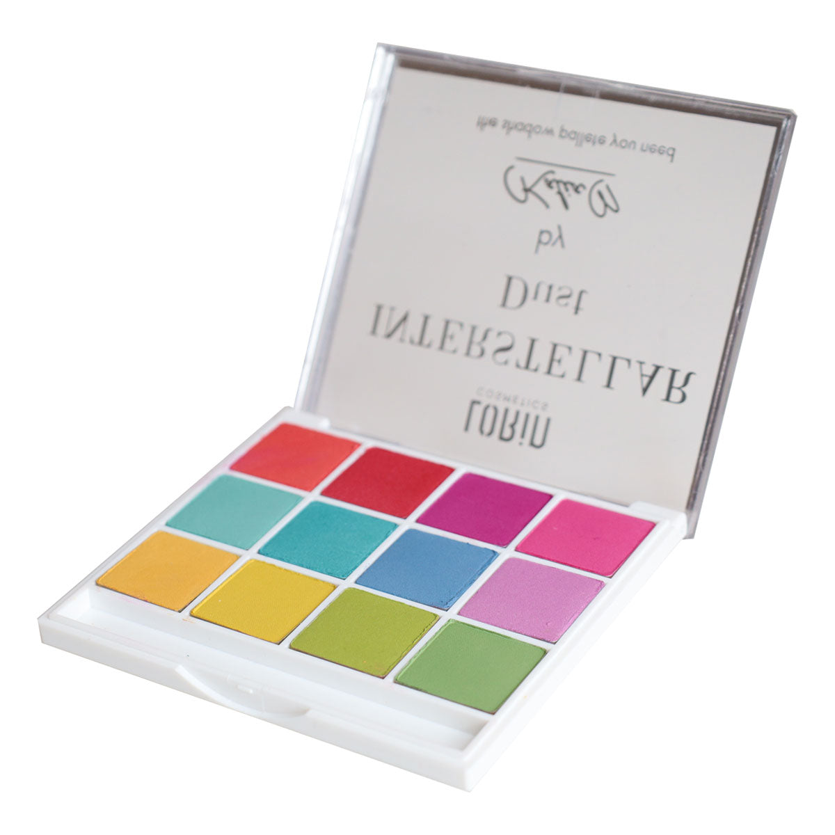 Lorin Interstellar Dust Eyeshadow Palette “Blink” by Katia