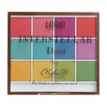 Lorin Interstellar Dust Eyeshadow Palette “Blink” by Katia