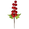 Κόκκινα Berries Πικ 23εκ.