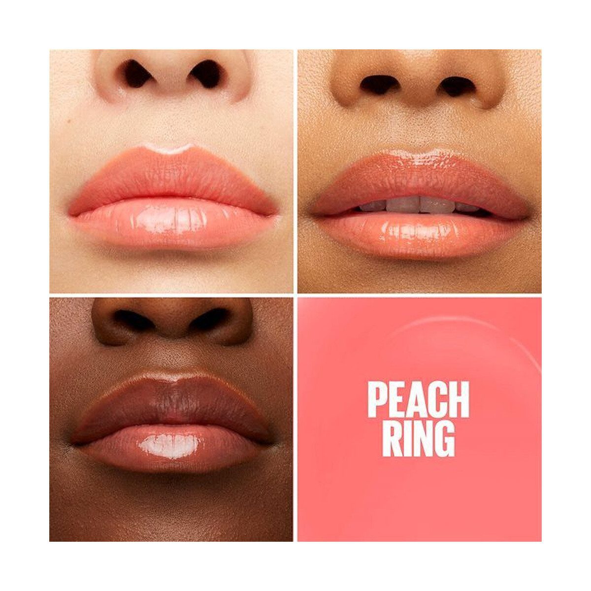 MAYBELLINE LIFTER GLOSS 005 PETAL