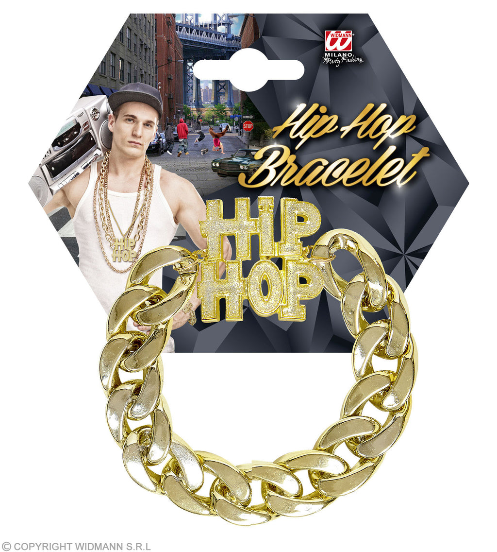 Βραχιόλι Hip Hop