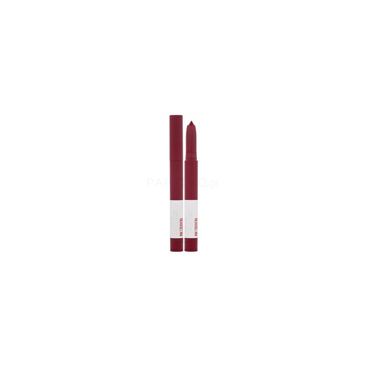 Maybelline Superstay Matte Ink Crayon Lipstick 40 LAUGH LOUDER
