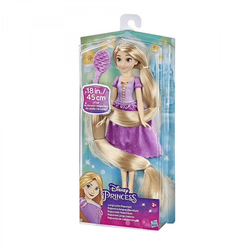 DISNEY PRINCESS LONG LOCKS RAPUNZEL F1057