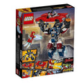 LEGO Marvel Super Heroes Iron Man: Ο Detroit Steel Επιτίθεται 76077