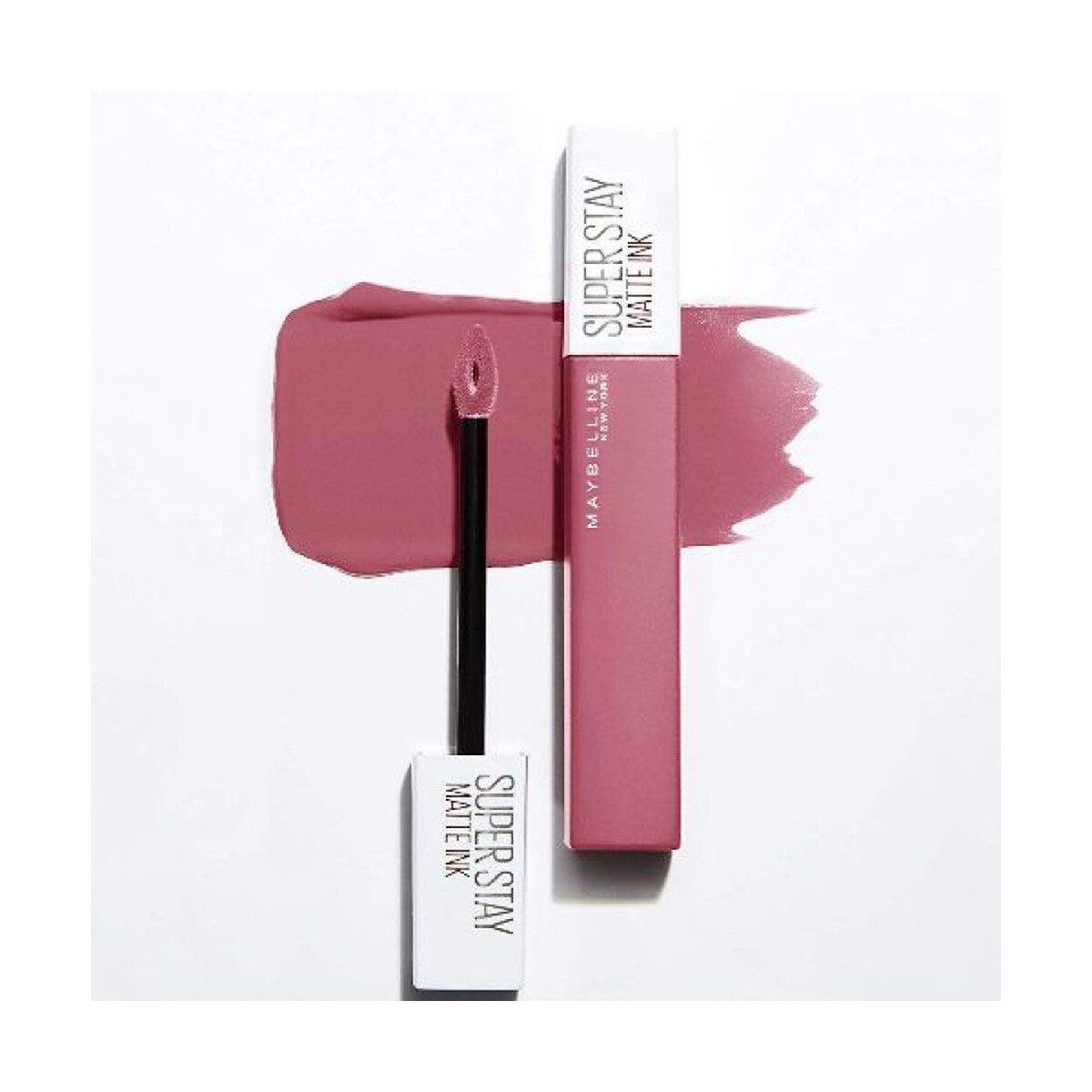 Maybelline Superstay Matte Ink Liquid Lipstick 60 Poet