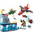 LEGO Marvel Super Heroes Εκδικητές Η Οργή Του Λόκι 76152
