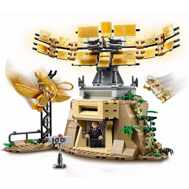 LEGO DC Super Heroes Wonder Woman Vs Cheetah 76157
