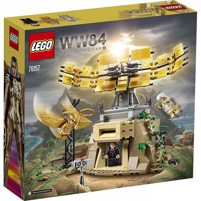 LEGO DC Super Heroes Wonder Woman Vs Cheetah 76157
