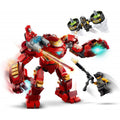 LEGO Marvel Avengers Iron Man Hulkbuster Vs. A.I.M. Agent 76164
