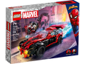 LEGO Super Heroes Miles Morales VS Morbius (76244)