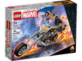 LEGO Super Heroes Ghost Rider Mech & Bike (76245)