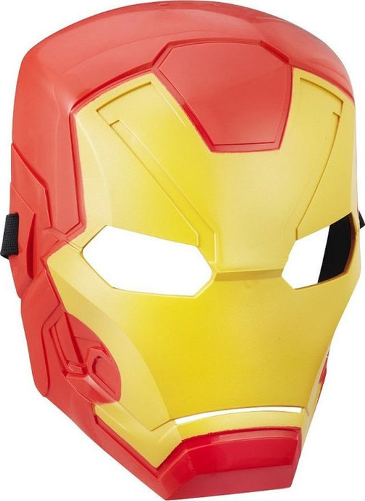 Hasbro Marvel: Avengers – Iron Man Hero Mask (C0481)