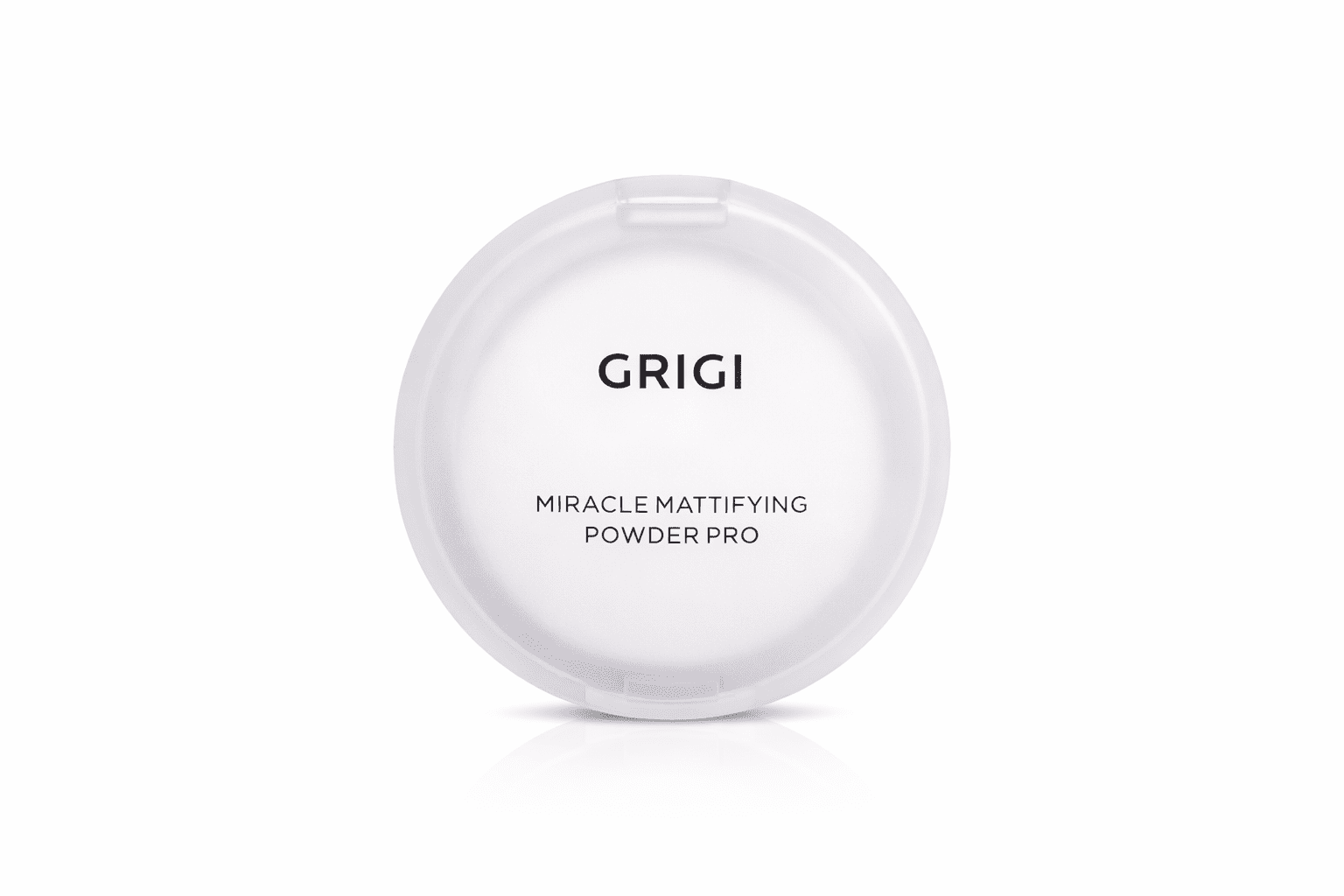 GRIGI Miracle Mattifying Powder Pro