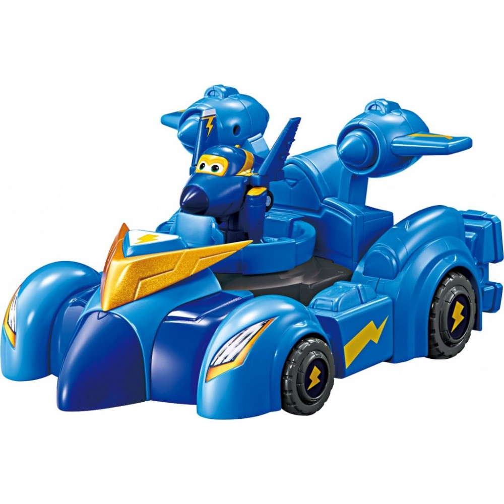 SUPER WINGS SUPER PET ROBOT SUIT JEROME