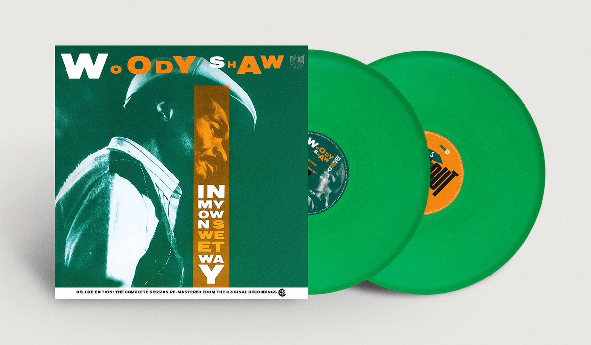 Woody Shaw - In My Own Sweet Way (Green LP)