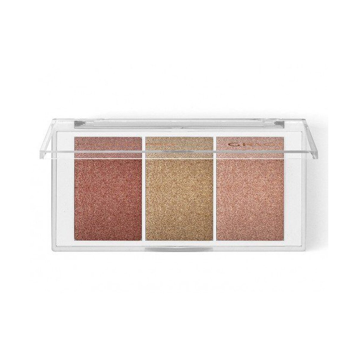 Grigi Palette Pro 06 Pink Highlighter Paradise 21gr