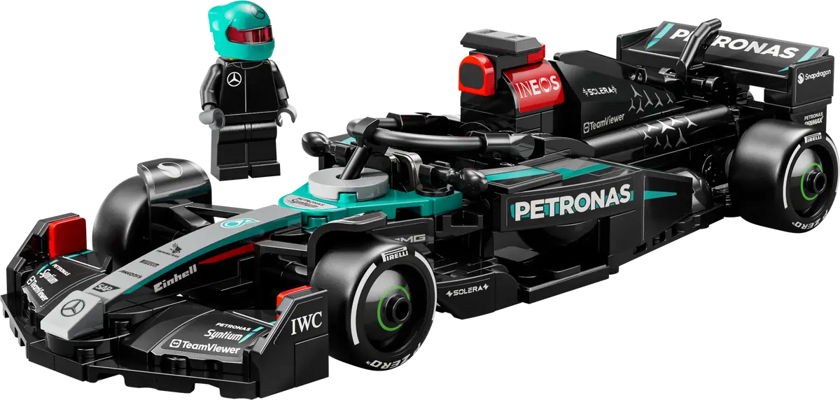 LEGO Speed Champions Mercedes AMG F1 W15 Race Car (77244)