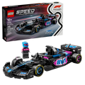 LEGO Speed Champions BWT Alpine F1® Team A524 Race Car 77248