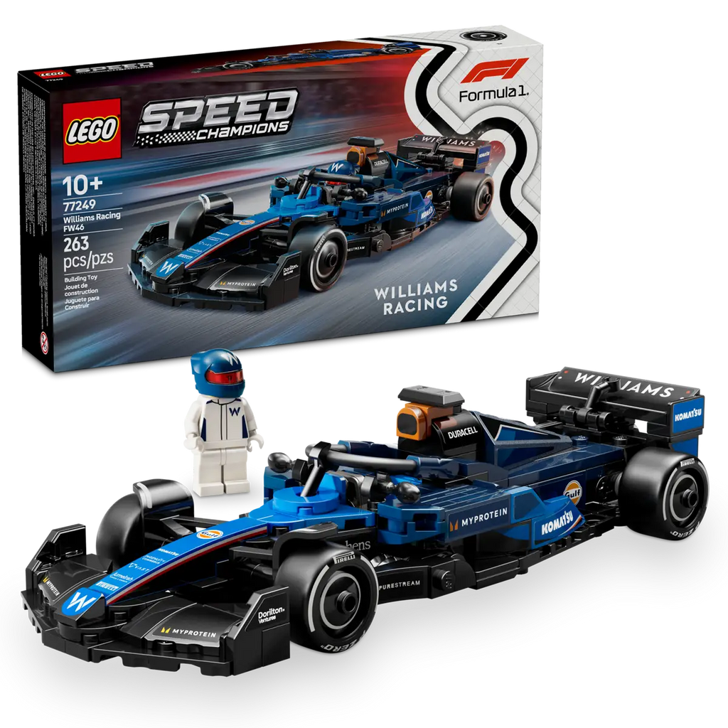 Williams Racing FW46 F1® Race Car