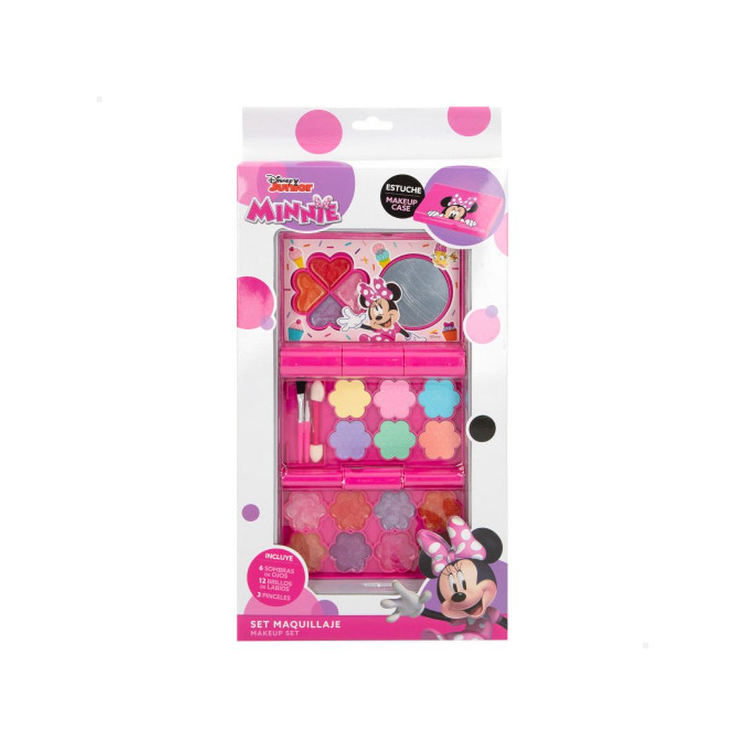 Disney Junior | Make Up Big Case "MINNIE" | 77362