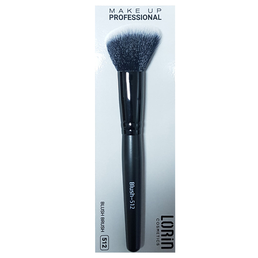 Lorin Blush Brush Πινέλο Ρουζ και Bronzer #520-512