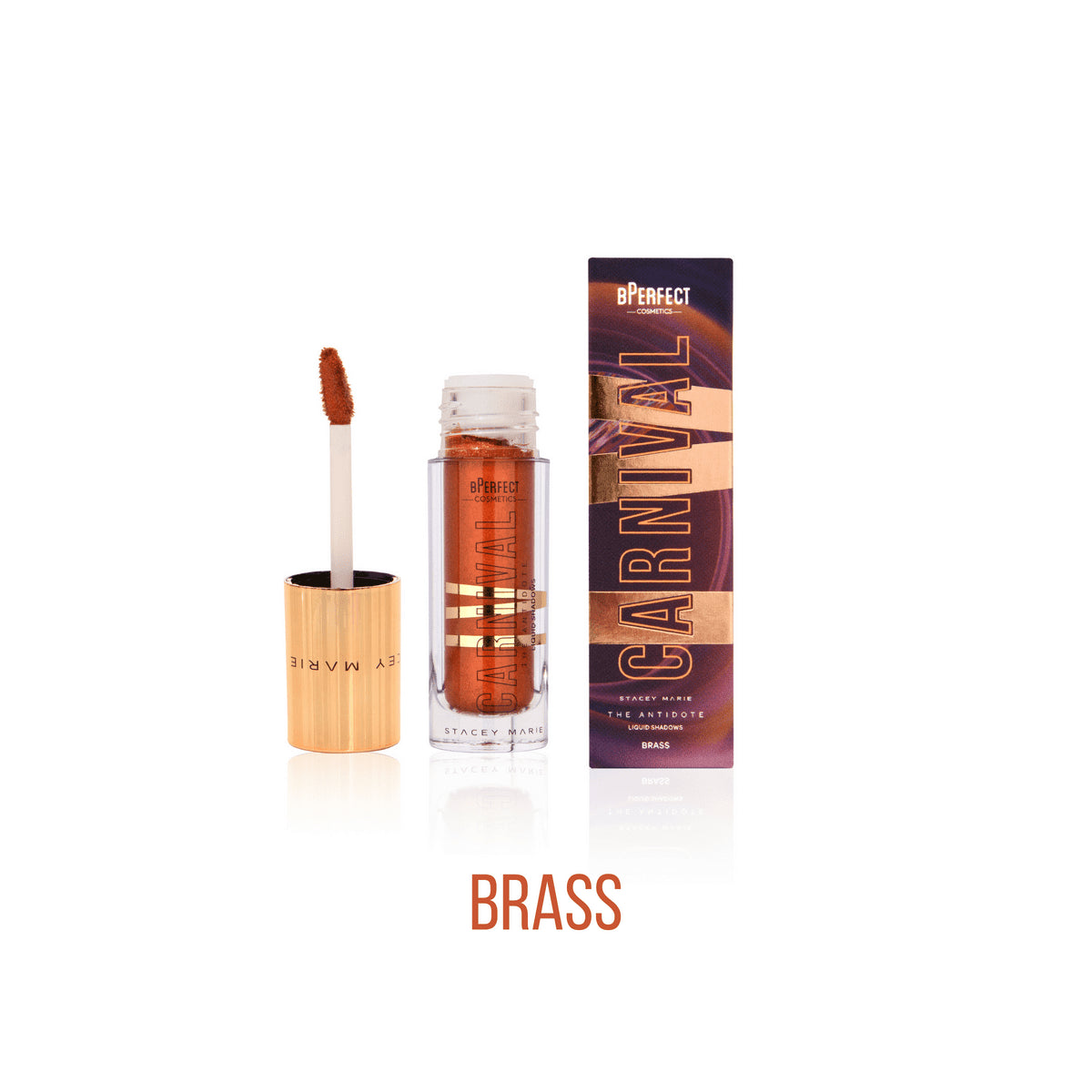 BPerfect x Stacey Marie Carnival IV Liquid Eyeshadow Pin Up